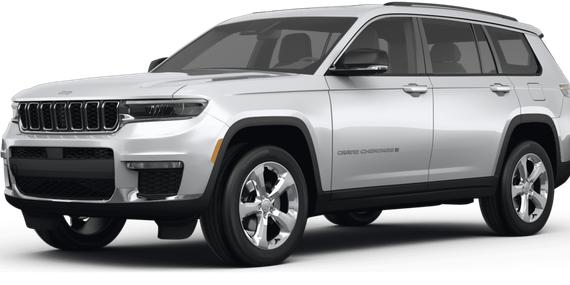 JEEP GRAND CHEROKEE 2021 1C4RJKBG5M8101181 image